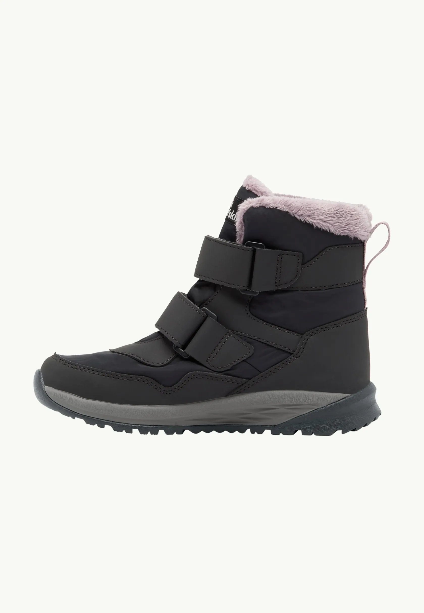 Multifunctionele Schoenen|Winterlaarzen|Jack Wolfskin Polar Bear-g Texapore Mid Vc K