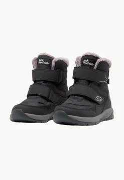 Multifunctionele Schoenen|Winterlaarzen|Jack Wolfskin Polar Bear-g Texapore Mid Vc K