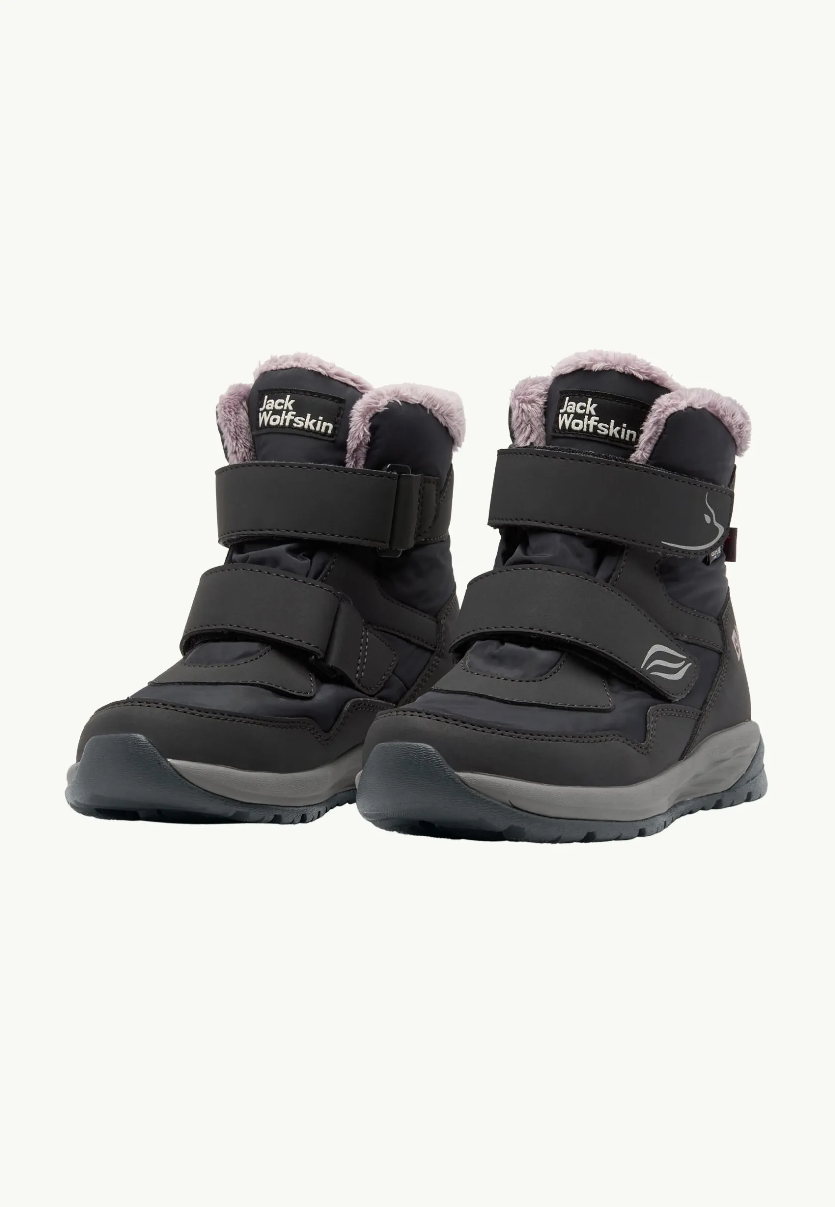 Multifunctionele Schoenen|Winterlaarzen|Jack Wolfskin Polar Bear-g Texapore Mid Vc K