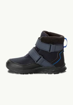 Multifunctionele Schoenen|Winterlaarzen|Jack Wolfskin Polar Bear Texapore Mid Vc K