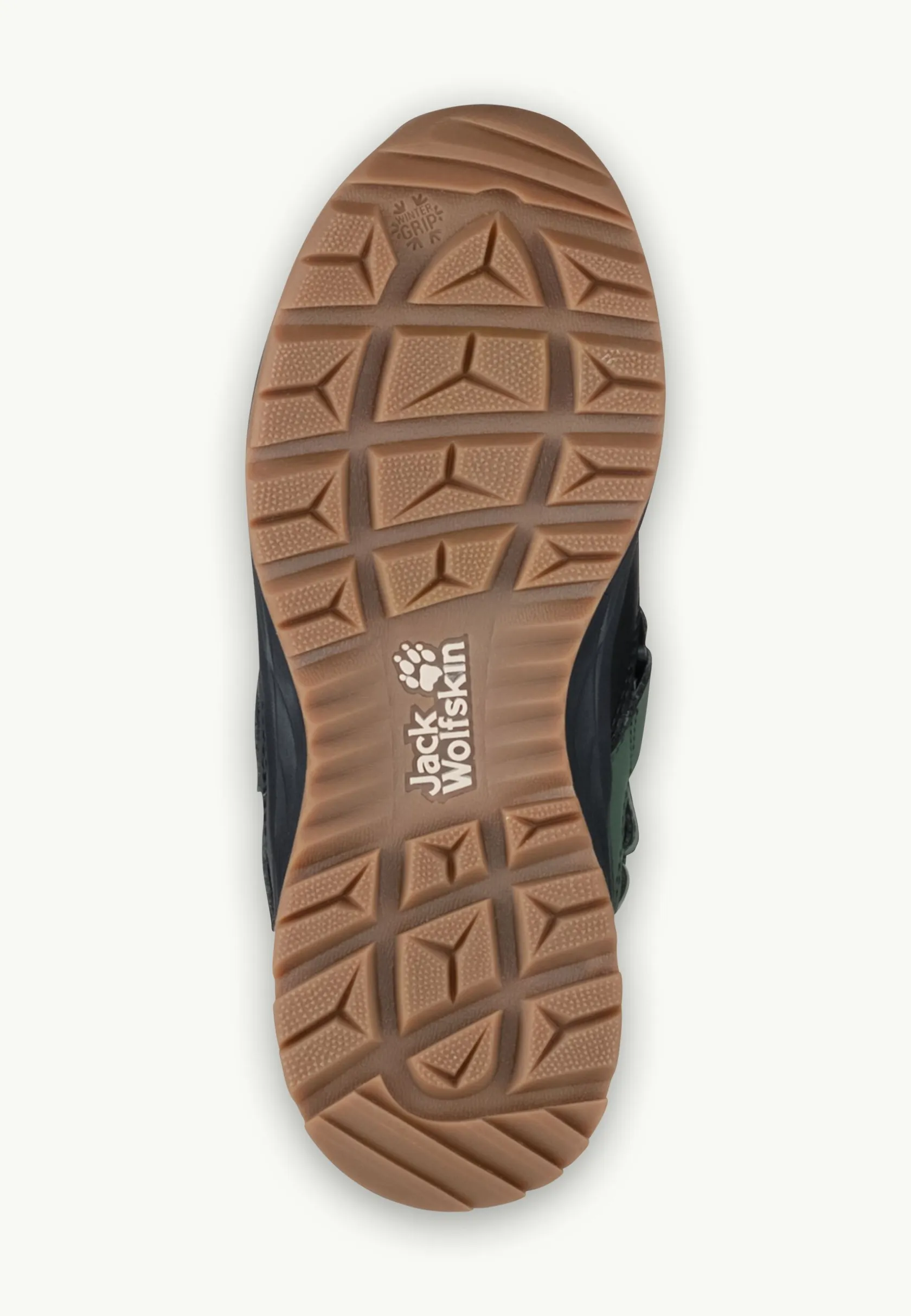 Multifunctionele Schoenen|Winterlaarzen|Jack Wolfskin Polar Bear Texapore Mid Vc K