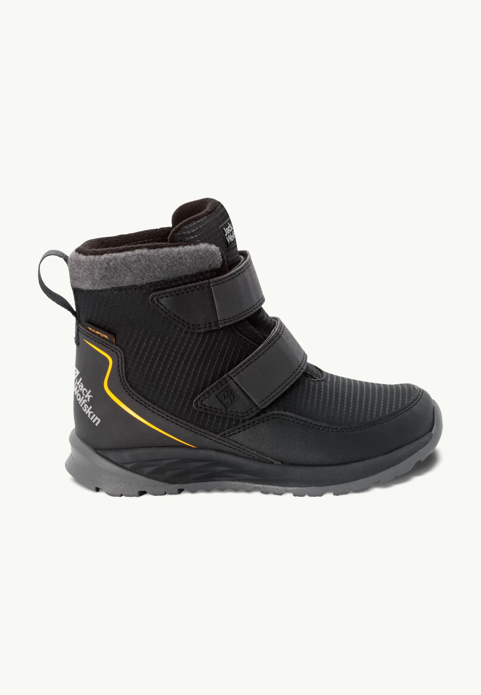 Multifunctionele Schoenen|Winterlaarzen|Jack Wolfskin Polar Bear Texapore Mid Vc K
