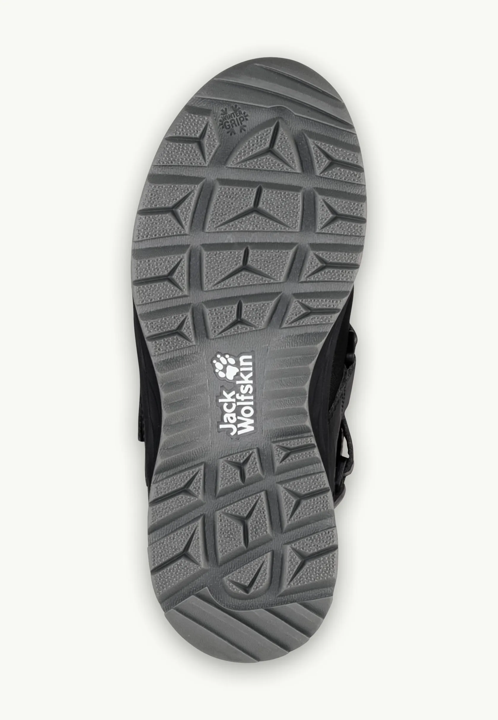 Multifunctionele Schoenen|Winterlaarzen|Jack Wolfskin Polar Bear Texapore Mid Vc K