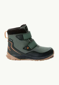 Multifunctionele Schoenen|Winterlaarzen|Jack Wolfskin Polar Bear Texapore Mid Vc K