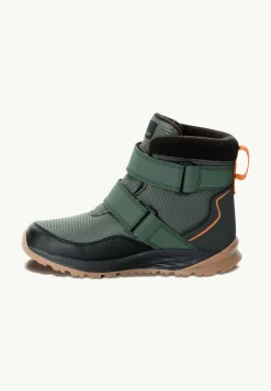 Multifunctionele Schoenen|Winterlaarzen|Jack Wolfskin Polar Bear Texapore Mid Vc K