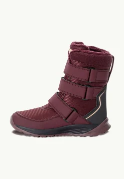 Multifunctionele Schoenen|Winterlaarzen|Jack Wolfskin Polar Boot Texapore High Vc K