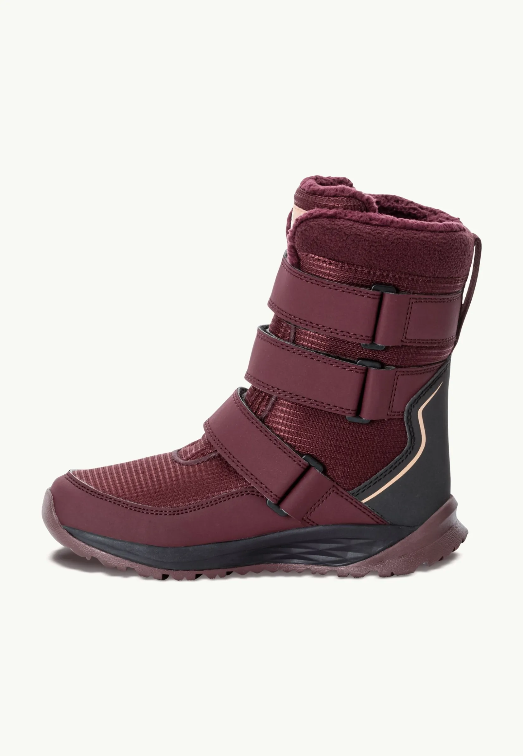 Multifunctionele Schoenen|Winterlaarzen|Jack Wolfskin Polar Boot Texapore High Vc K