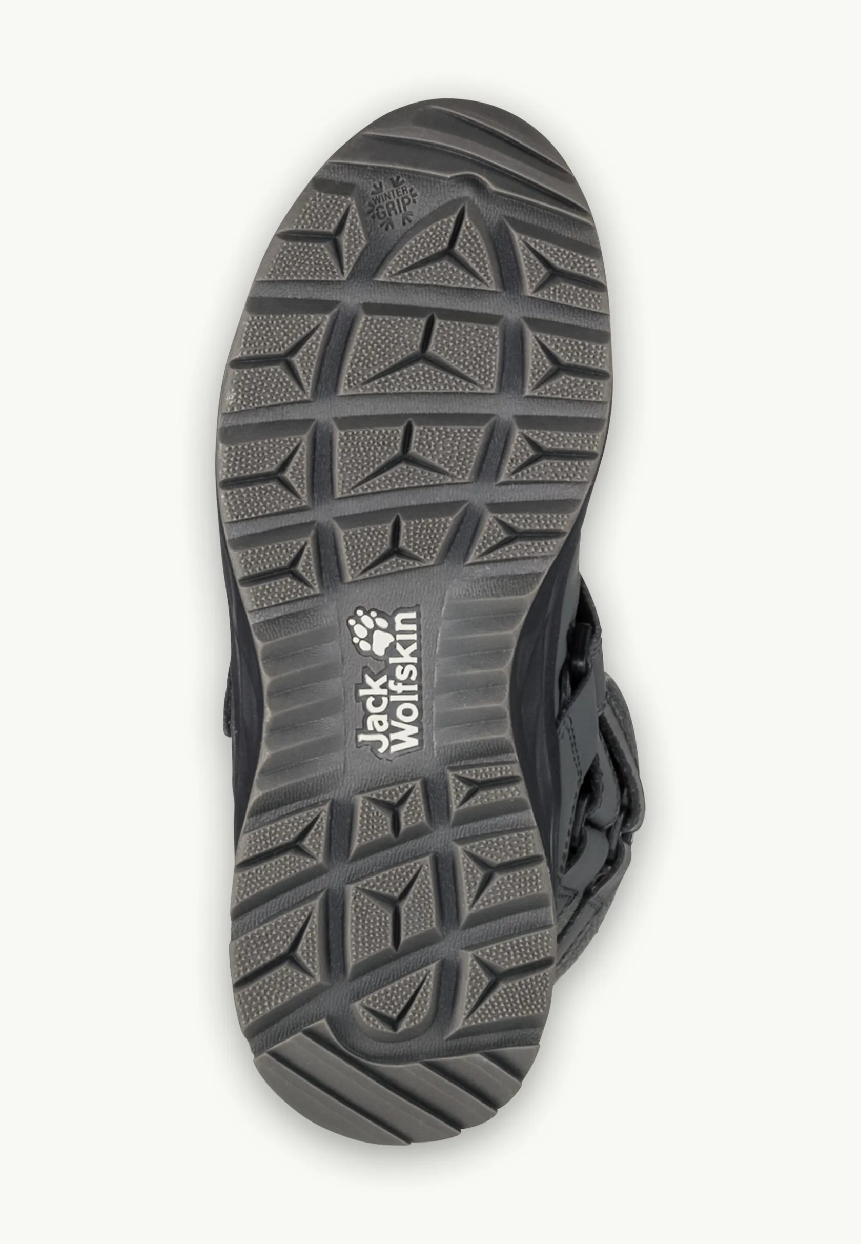 Multifunctionele Schoenen|Winterlaarzen|Jack Wolfskin Polar Boot Texapore High Vc K