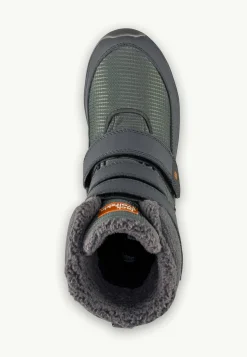 Multifunctionele Schoenen|Winterlaarzen|Jack Wolfskin Polar Boot Texapore High Vc K