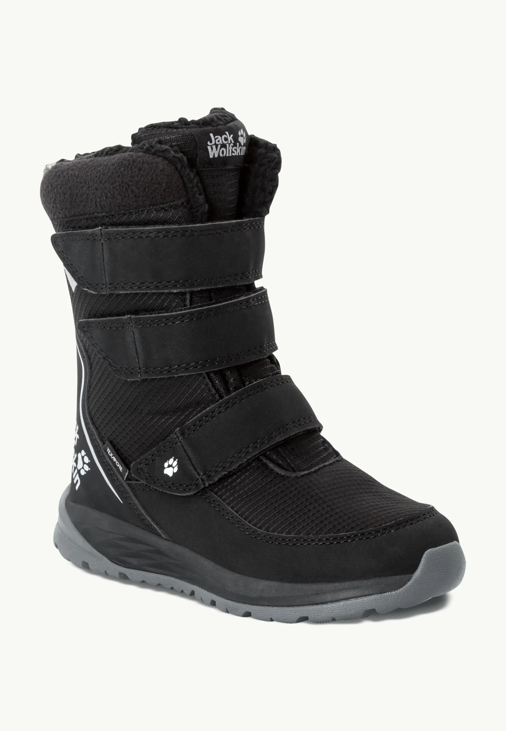 Multifunctionele Schoenen|Winterlaarzen|Jack Wolfskin Polar Boot Texapore High Vc K