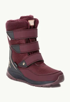 Multifunctionele Schoenen|Winterlaarzen|Jack Wolfskin Polar Boot Texapore High Vc K