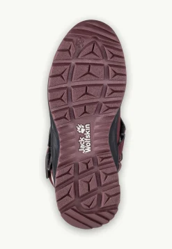 Multifunctionele Schoenen|Winterlaarzen|Jack Wolfskin Polar Boot Texapore High Vc K