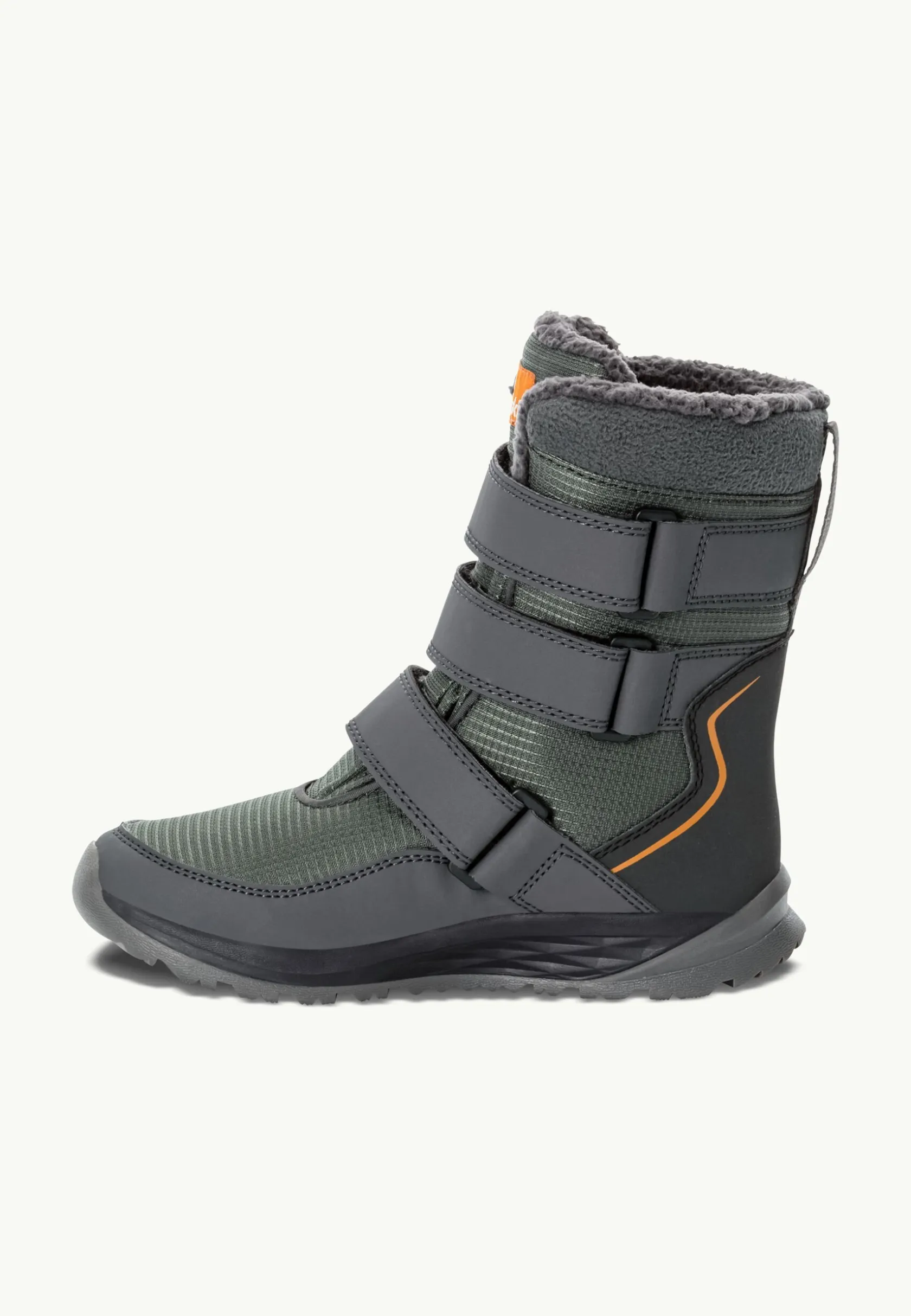 Multifunctionele Schoenen|Winterlaarzen|Jack Wolfskin Polar Boot Texapore High Vc K