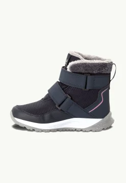 Multifunctionele Schoenen|Winterlaarzen|Jack Wolfskin Polar Wolf Texapore Mid Vc K