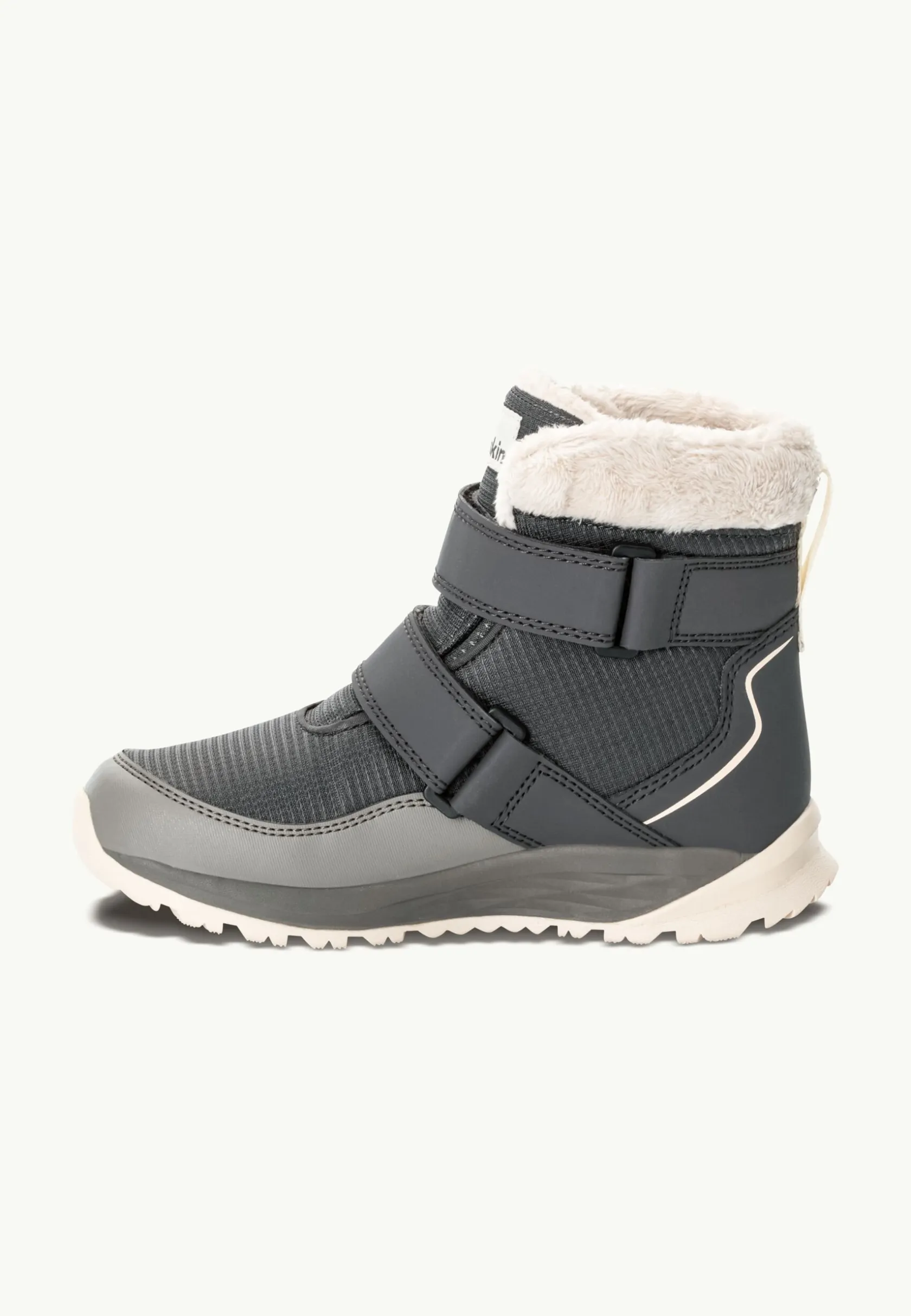 Multifunctionele Schoenen|Winterlaarzen|Jack Wolfskin Polar Wolf Texapore Mid Vc K
