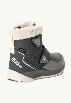 Multifunctionele Schoenen|Winterlaarzen|Jack Wolfskin Polar Wolf Texapore Mid Vc K