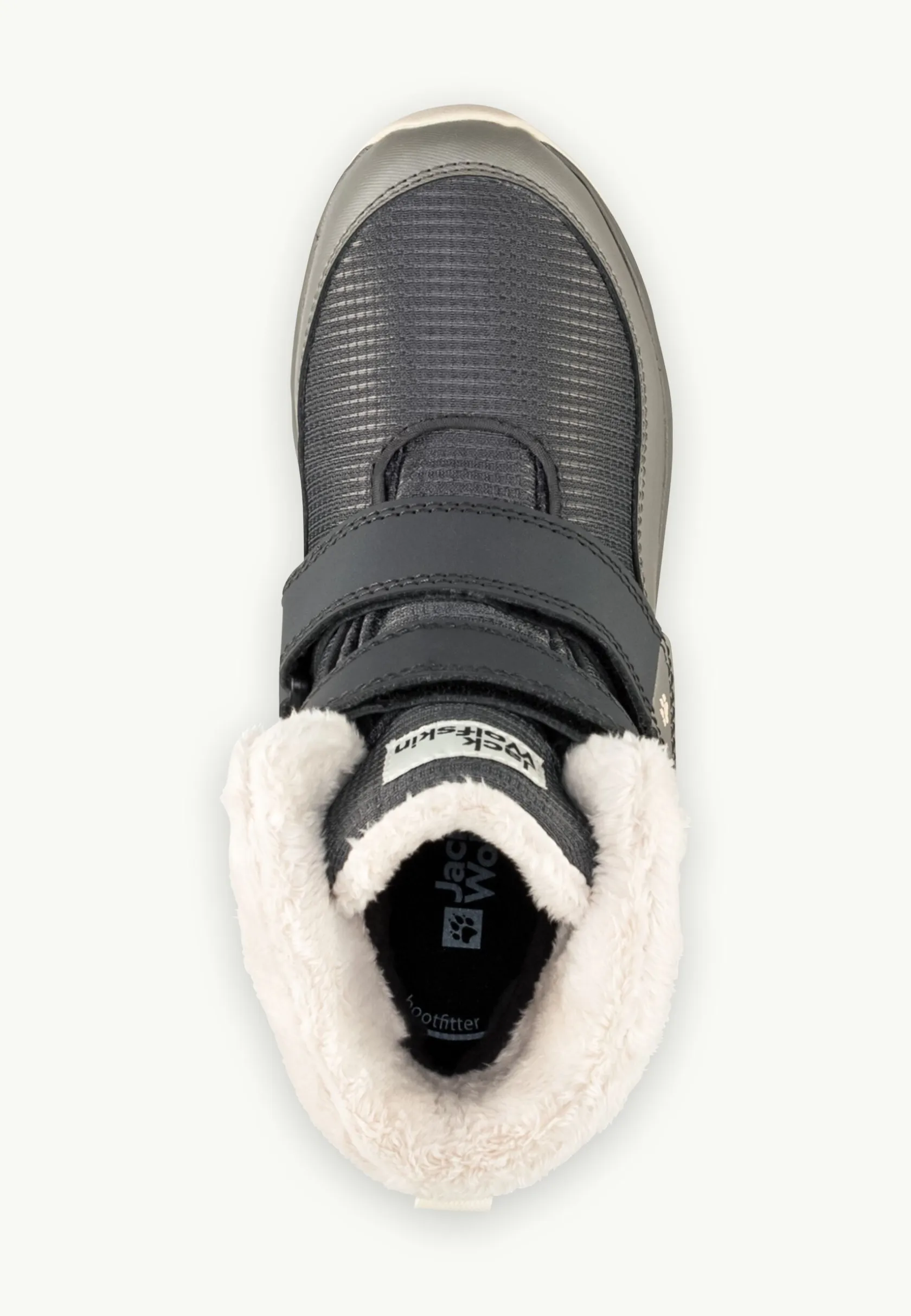 Multifunctionele Schoenen|Winterlaarzen|Jack Wolfskin Polar Wolf Texapore Mid Vc K