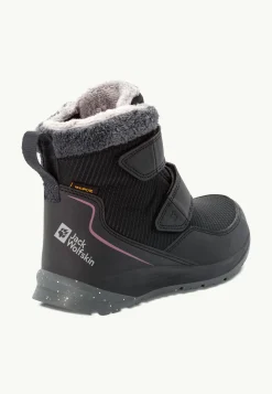 Multifunctionele Schoenen|Winterlaarzen|Jack Wolfskin Polar Wolf Texapore Mid Vc K