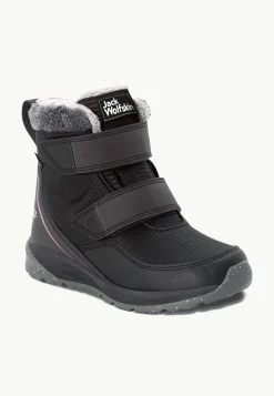 Multifunctionele Schoenen|Winterlaarzen|Jack Wolfskin Polar Wolf Texapore Mid Vc K