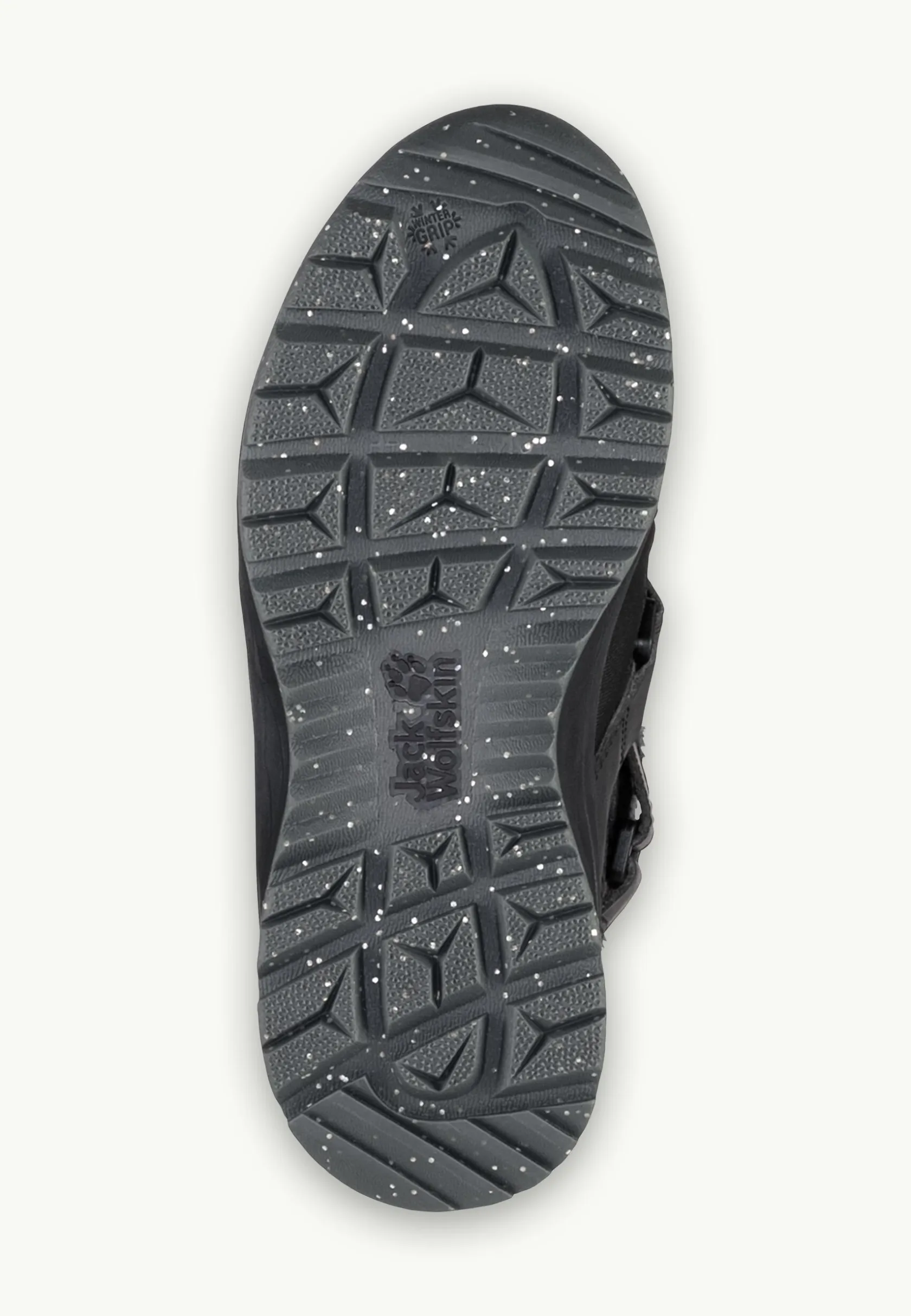 Multifunctionele Schoenen|Winterlaarzen|Jack Wolfskin Polar Wolf Texapore Mid Vc K