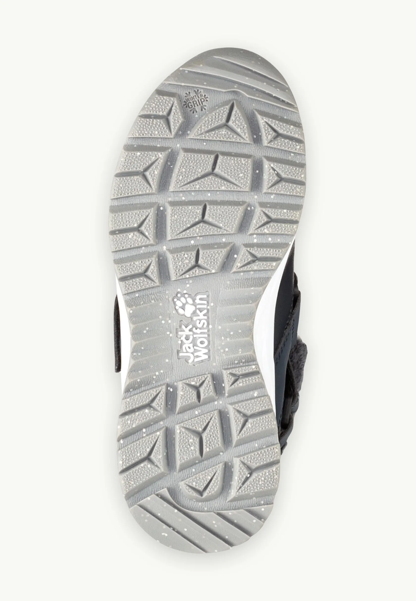 Multifunctionele Schoenen|Winterlaarzen|Jack Wolfskin Polar Wolf Texapore Mid Vc K