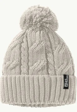 Wandelen|Lifestyle|Jack Wolfskin Pompom Beanie
