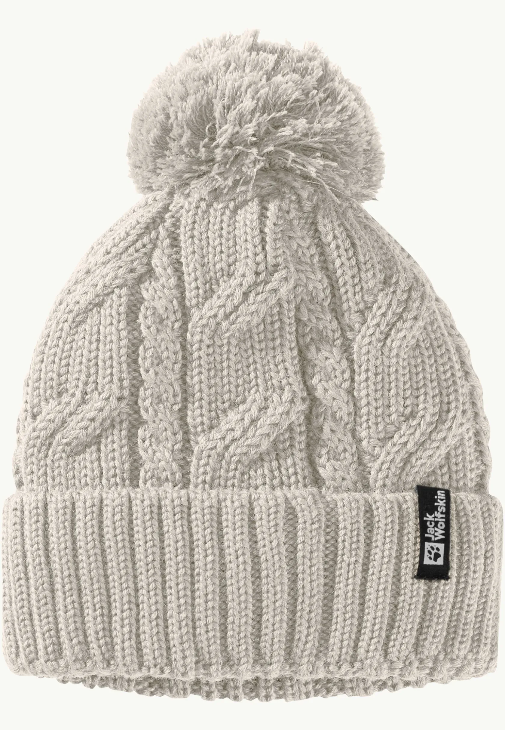 Wandelen|Lifestyle|Jack Wolfskin Pompom Beanie