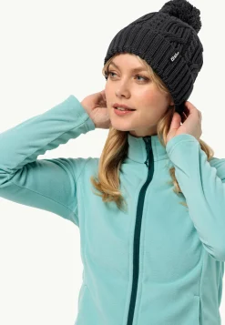 Wandelen|Lifestyle|Jack Wolfskin Pompom Beanie