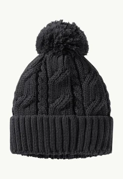 Wandelen|Lifestyle|Jack Wolfskin Pompom Beanie