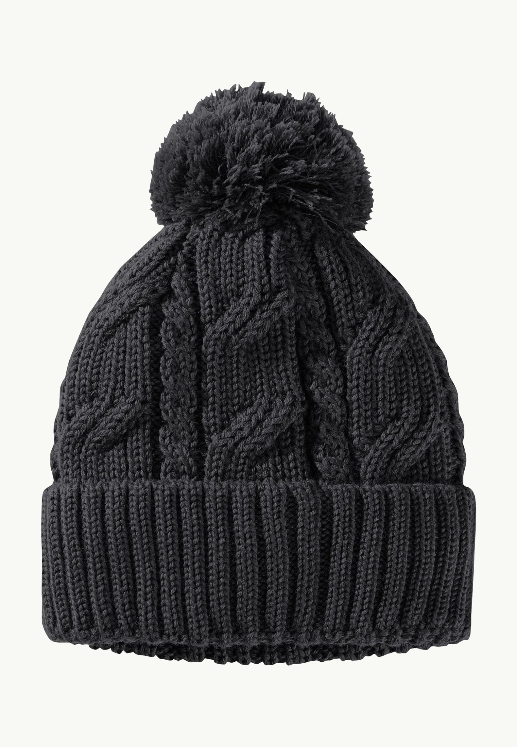 Wandelen|Lifestyle|Jack Wolfskin Pompom Beanie