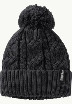 Wandelen|Lifestyle|Jack Wolfskin Pompom Beanie