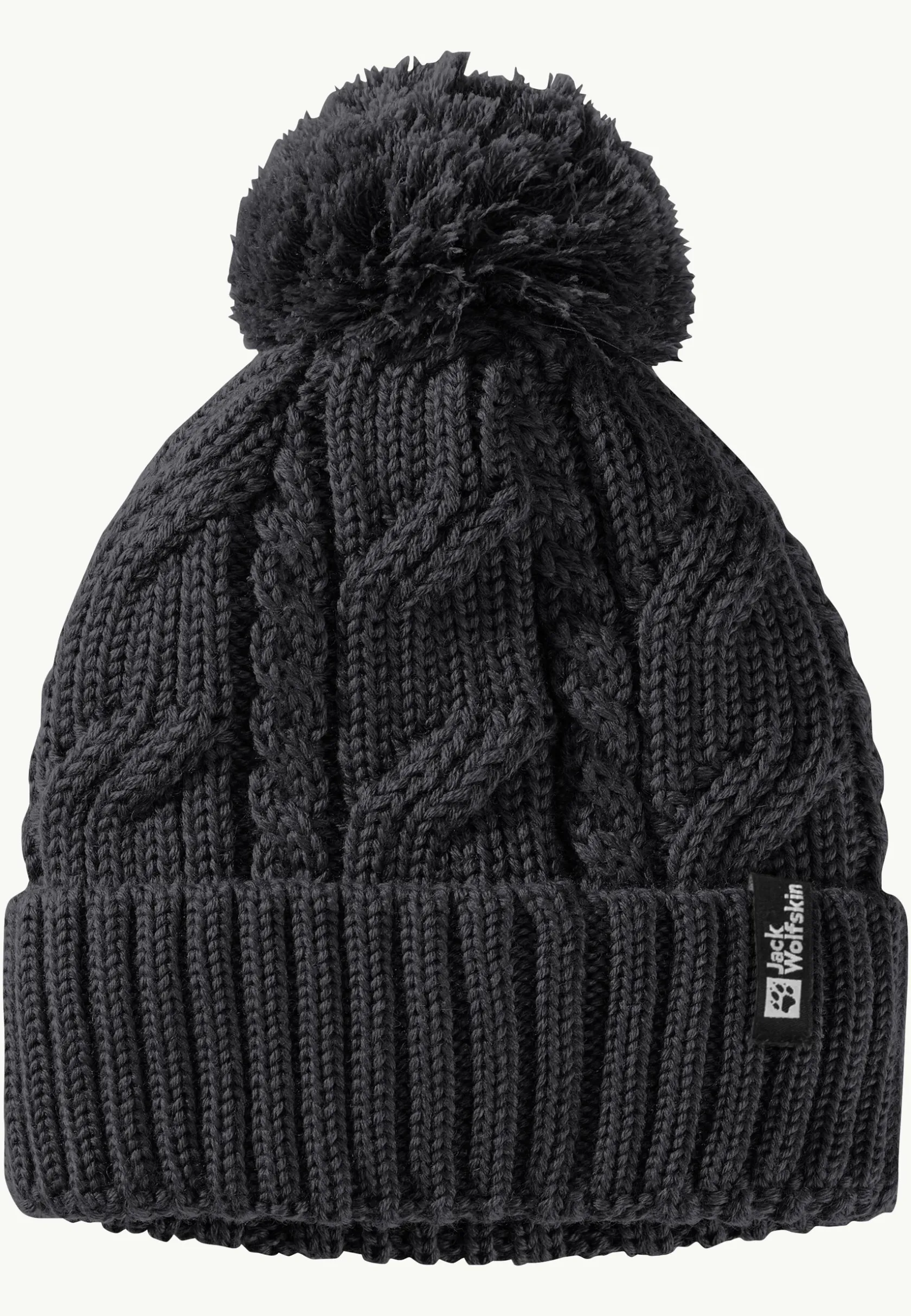 Wandelen|Lifestyle|Jack Wolfskin Pompom Beanie