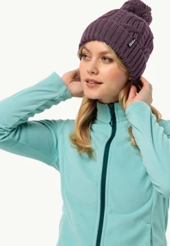 Wandelen|Lifestyle|Jack Wolfskin Pompom Beanie