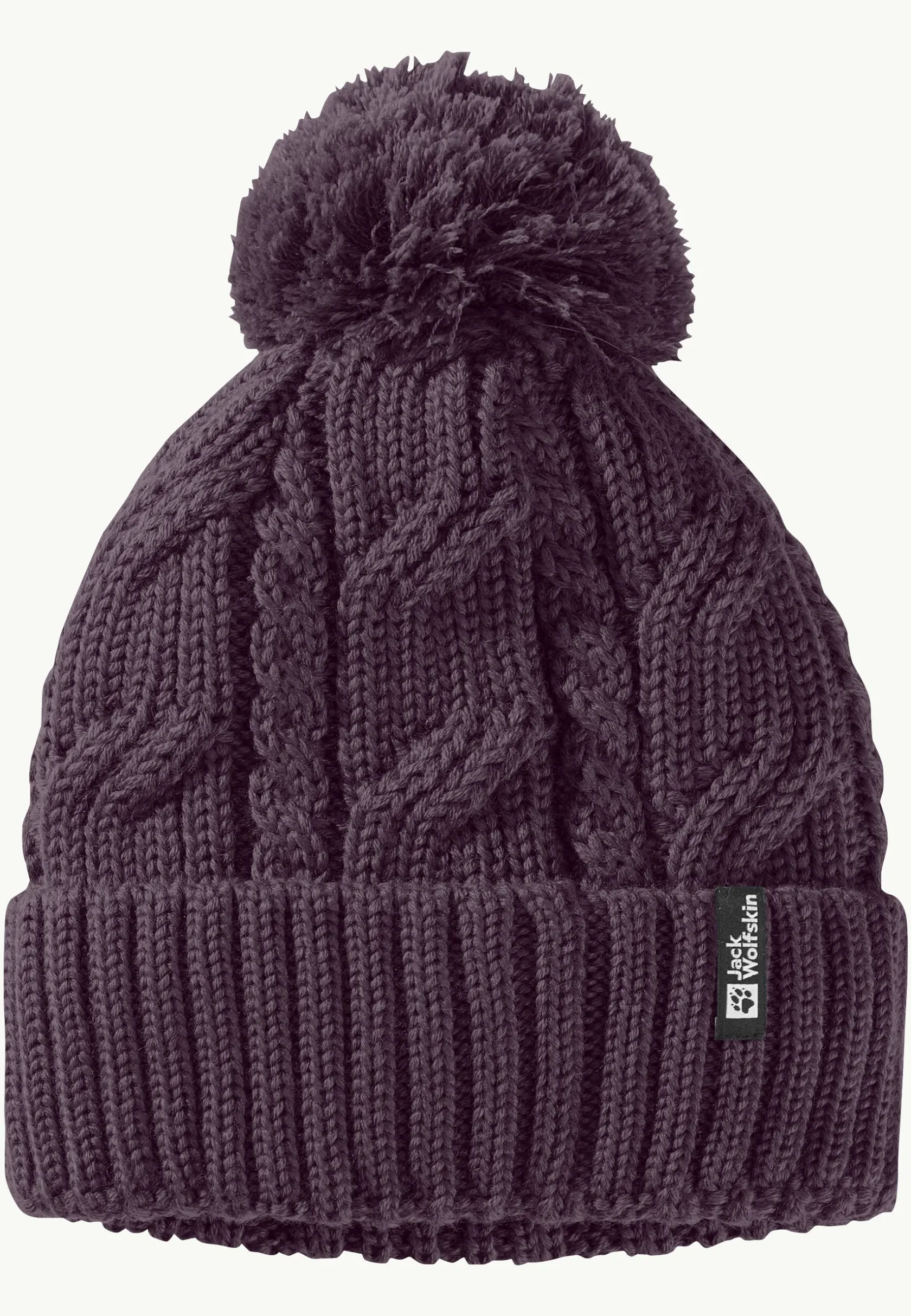 Wandelen|Lifestyle|Jack Wolfskin Pompom Beanie