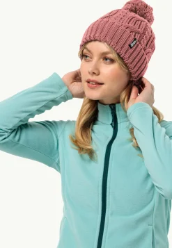 Wandelen|Lifestyle|Jack Wolfskin Pompom Beanie