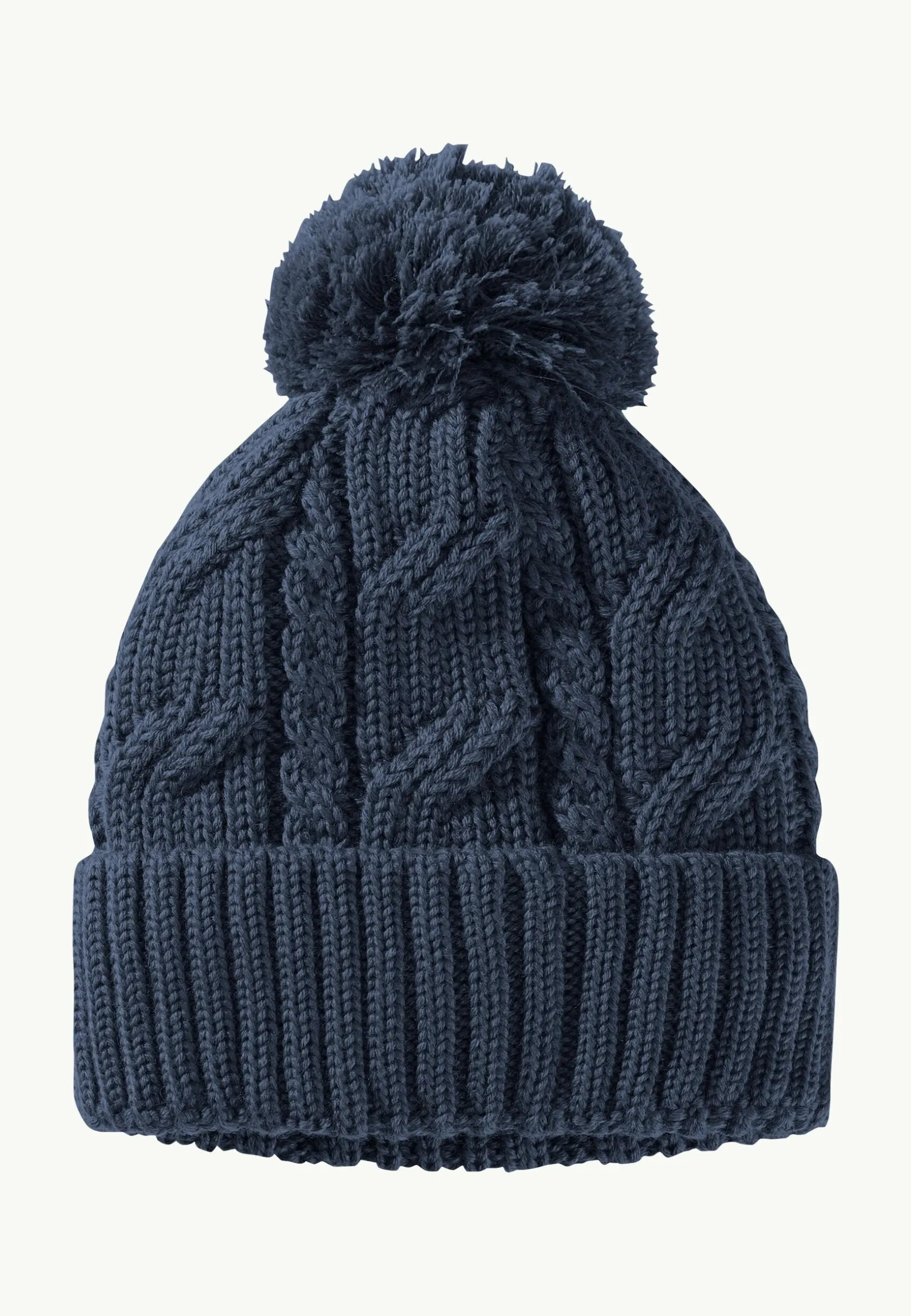 Wandelen|Lifestyle|Jack Wolfskin Pompom Beanie