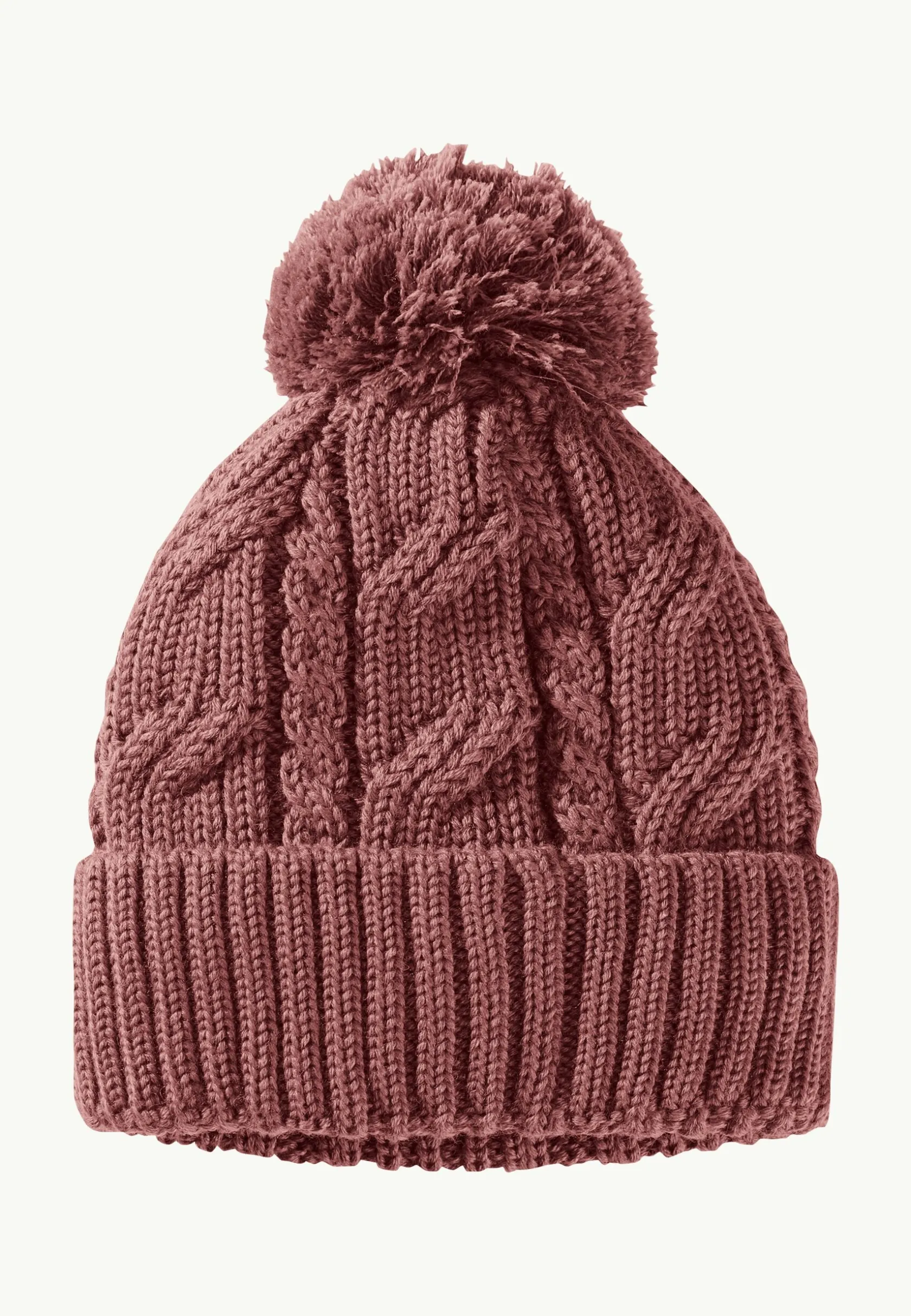 Wandelen|Lifestyle|Jack Wolfskin Pompom Beanie