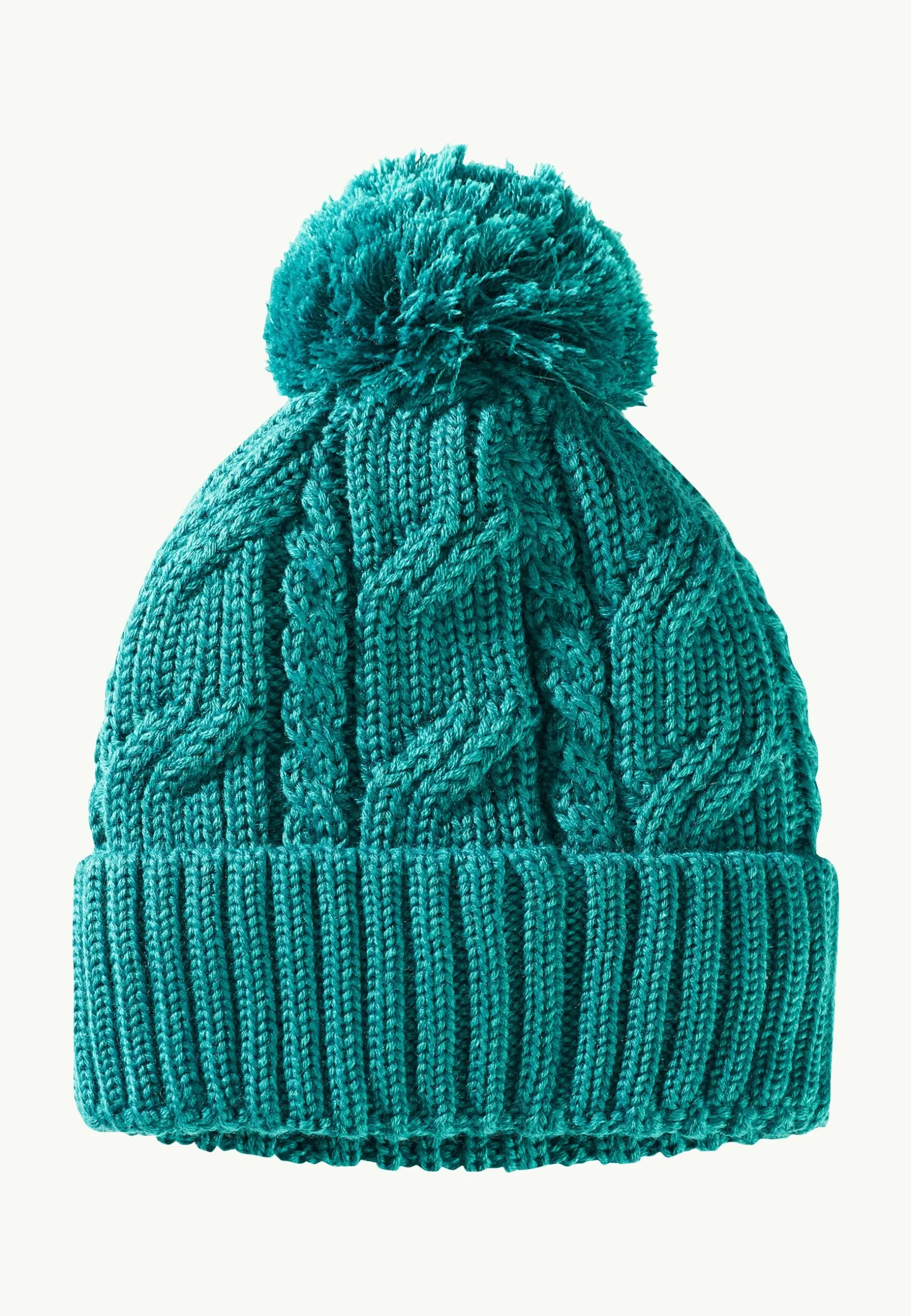 Wandelen|Lifestyle|Jack Wolfskin Pompom Beanie