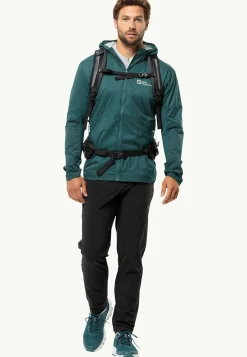 Wandelen|Voor- En Najaarsjacks/-Jassen|Jack Wolfskin Prelight Alpha Jkt M