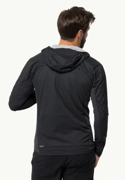 Wandelen|Voor- En Najaarsjacks/-Jassen|Jack Wolfskin Prelight Alpha Jkt M