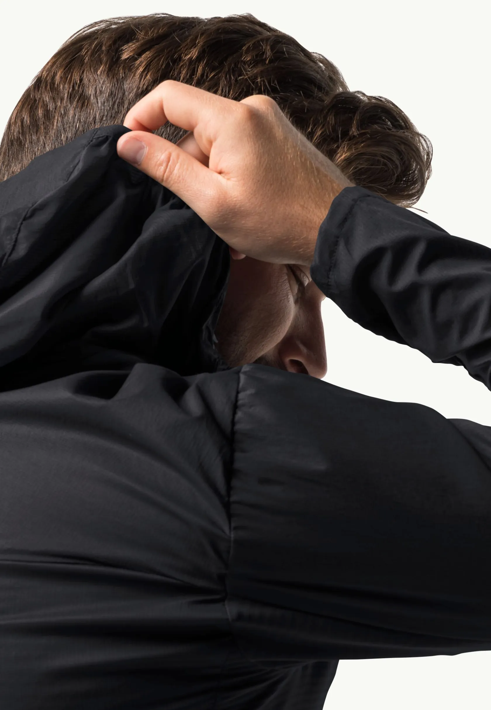 Wandelen|Voor- En Najaarsjacks/-Jassen|Jack Wolfskin Prelight Alpha Jkt M