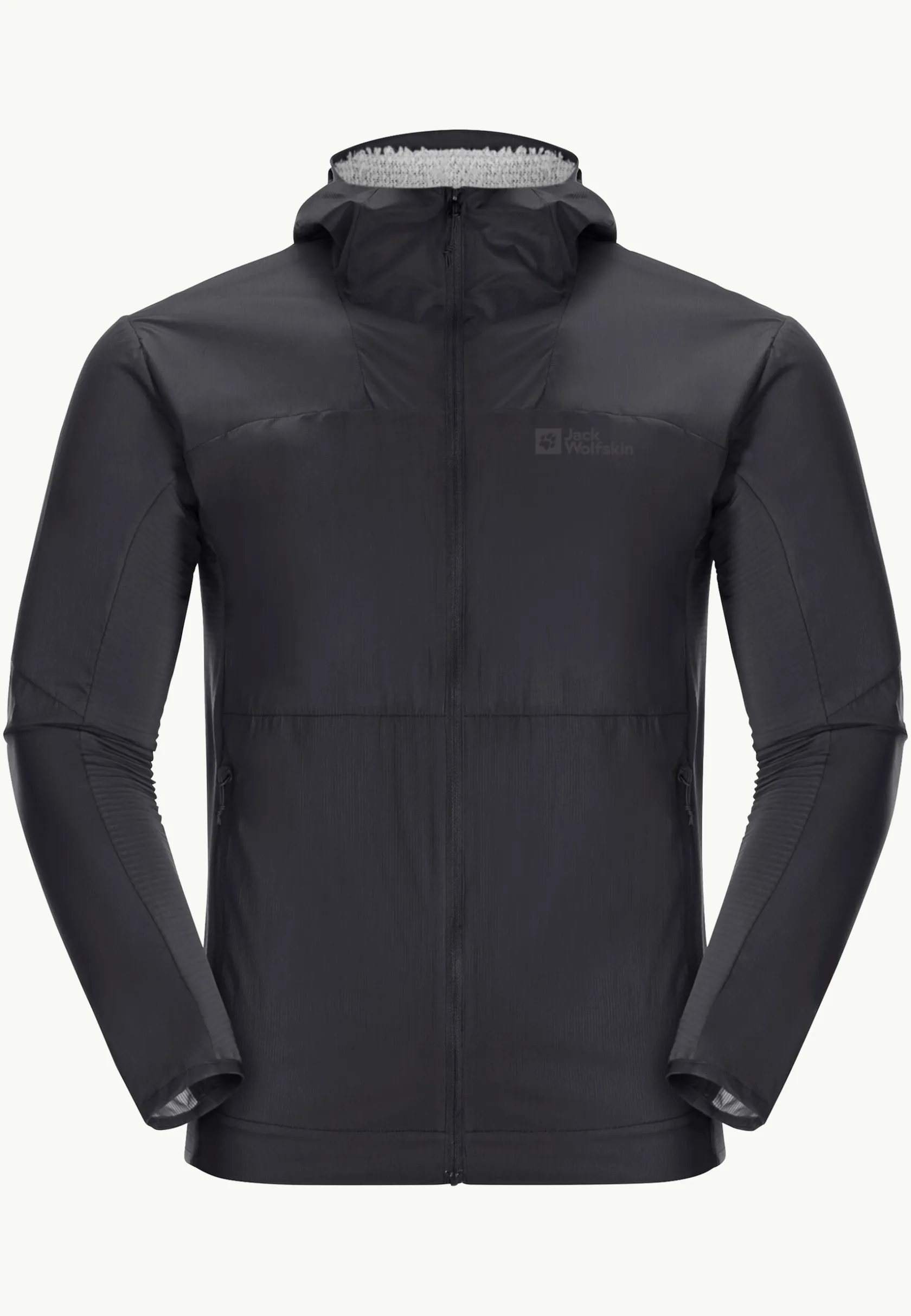 Wandelen|Voor- En Najaarsjacks/-Jassen|Jack Wolfskin Prelight Alpha Jkt M
