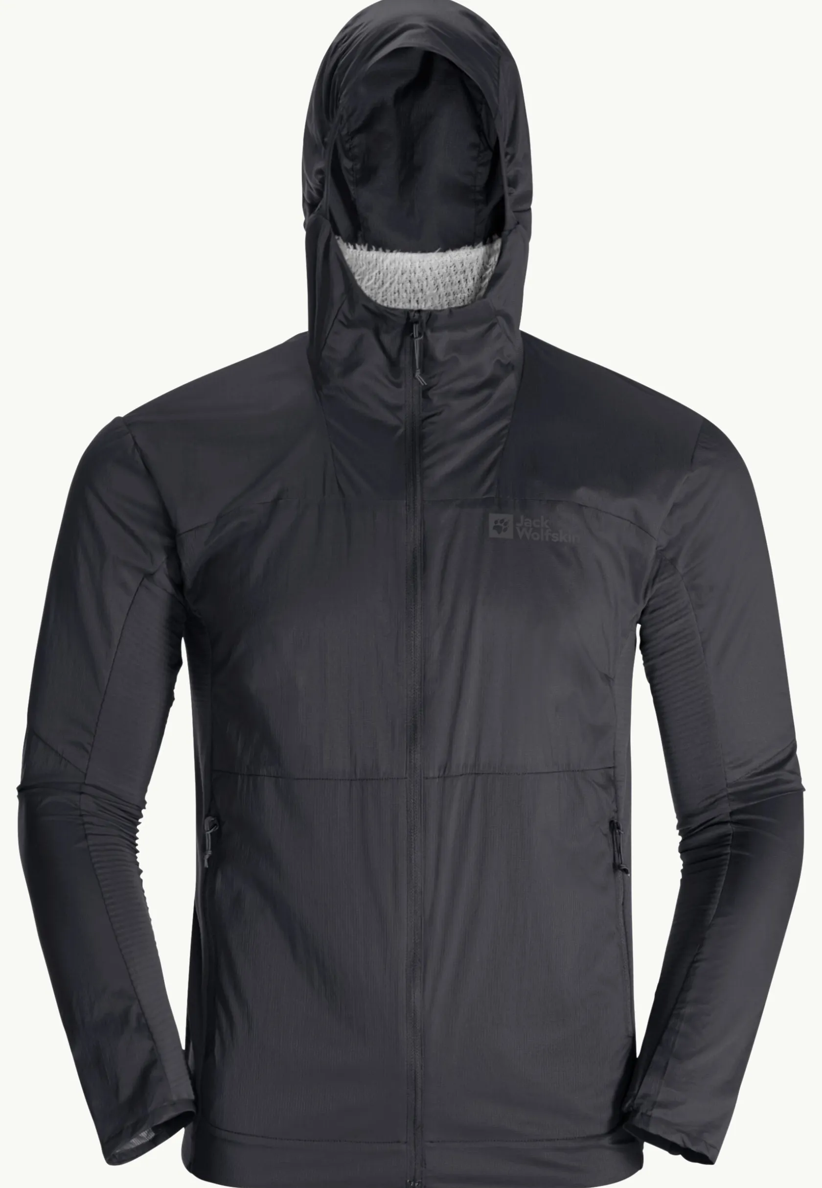 Wandelen|Voor- En Najaarsjacks/-Jassen|Jack Wolfskin Prelight Alpha Jkt M