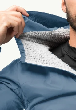 Wandelen|Voor- En Najaarsjacks/-Jassen|Jack Wolfskin Prelight Alpha Jkt M