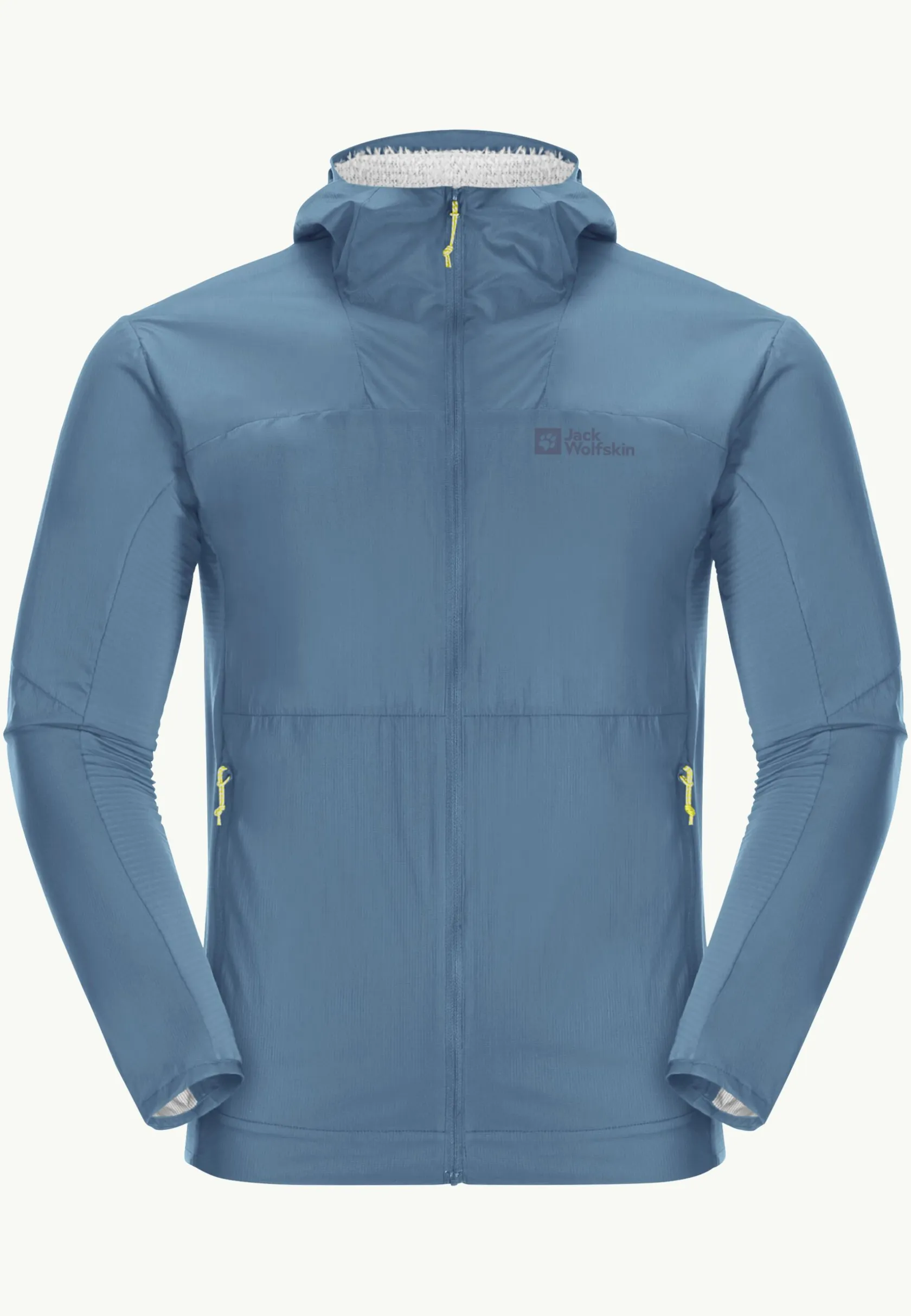 Wandelen|Voor- En Najaarsjacks/-Jassen|Jack Wolfskin Prelight Alpha Jkt M
