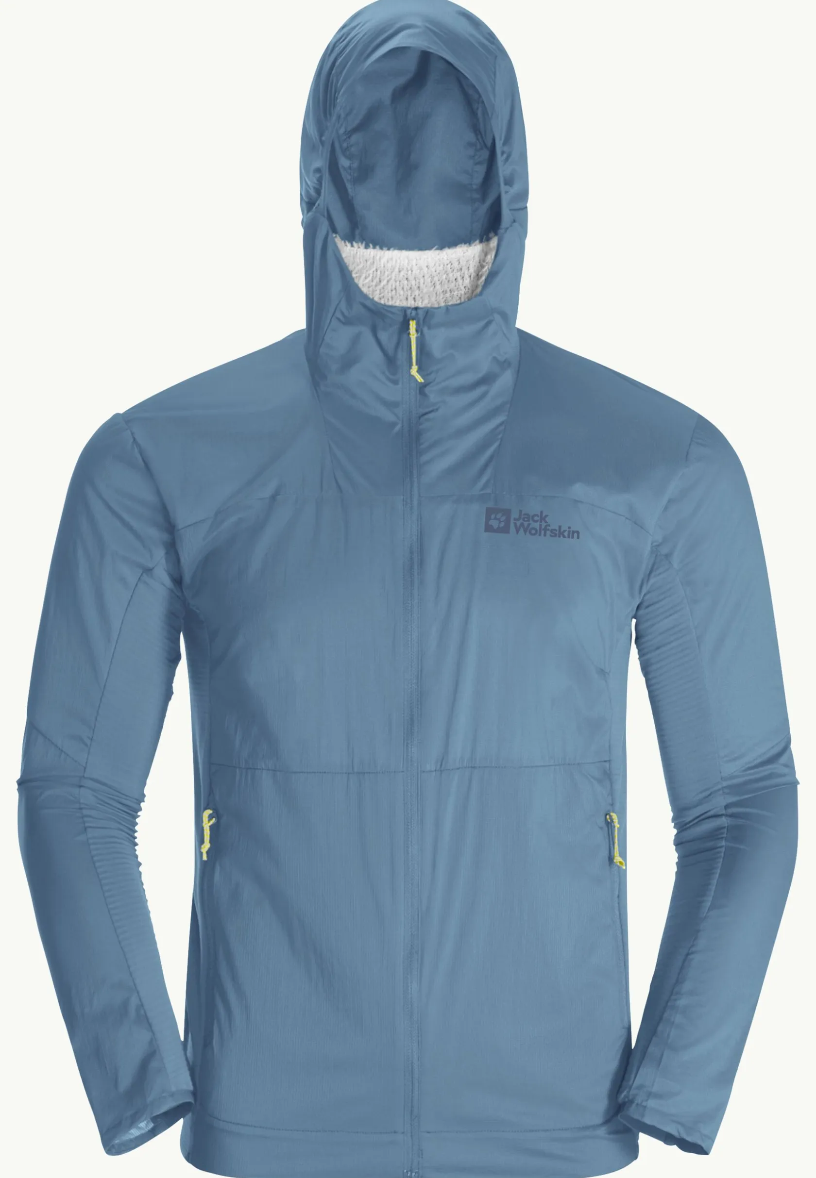 Wandelen|Voor- En Najaarsjacks/-Jassen|Jack Wolfskin Prelight Alpha Jkt M