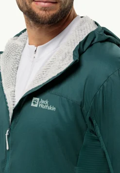 Wandelen|Voor- En Najaarsjacks/-Jassen|Jack Wolfskin Prelight Alpha Jkt M