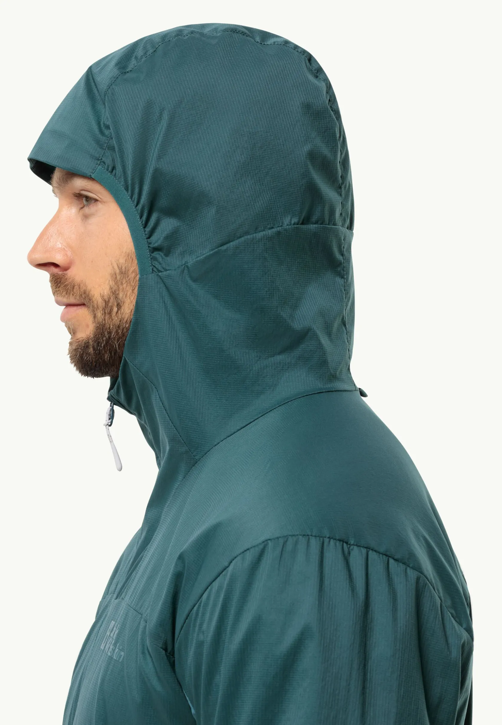 Wandelen|Voor- En Najaarsjacks/-Jassen|Jack Wolfskin Prelight Alpha Jkt M