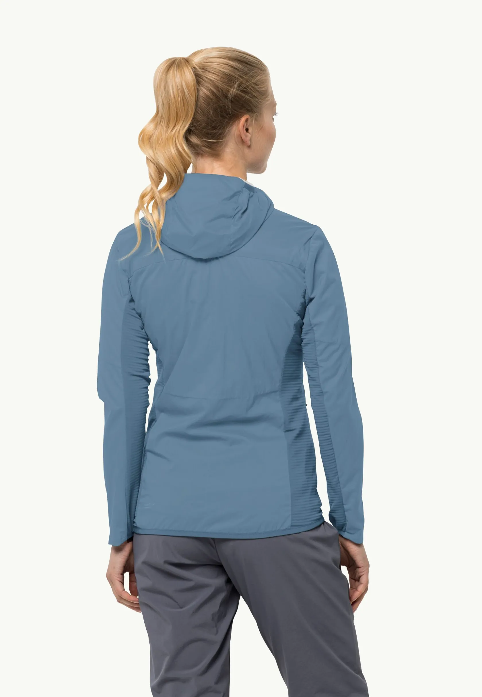 Wandelen|Voor- En Najaarsjacks/-Jassen|Jack Wolfskin Prelight Alpha Jkt W