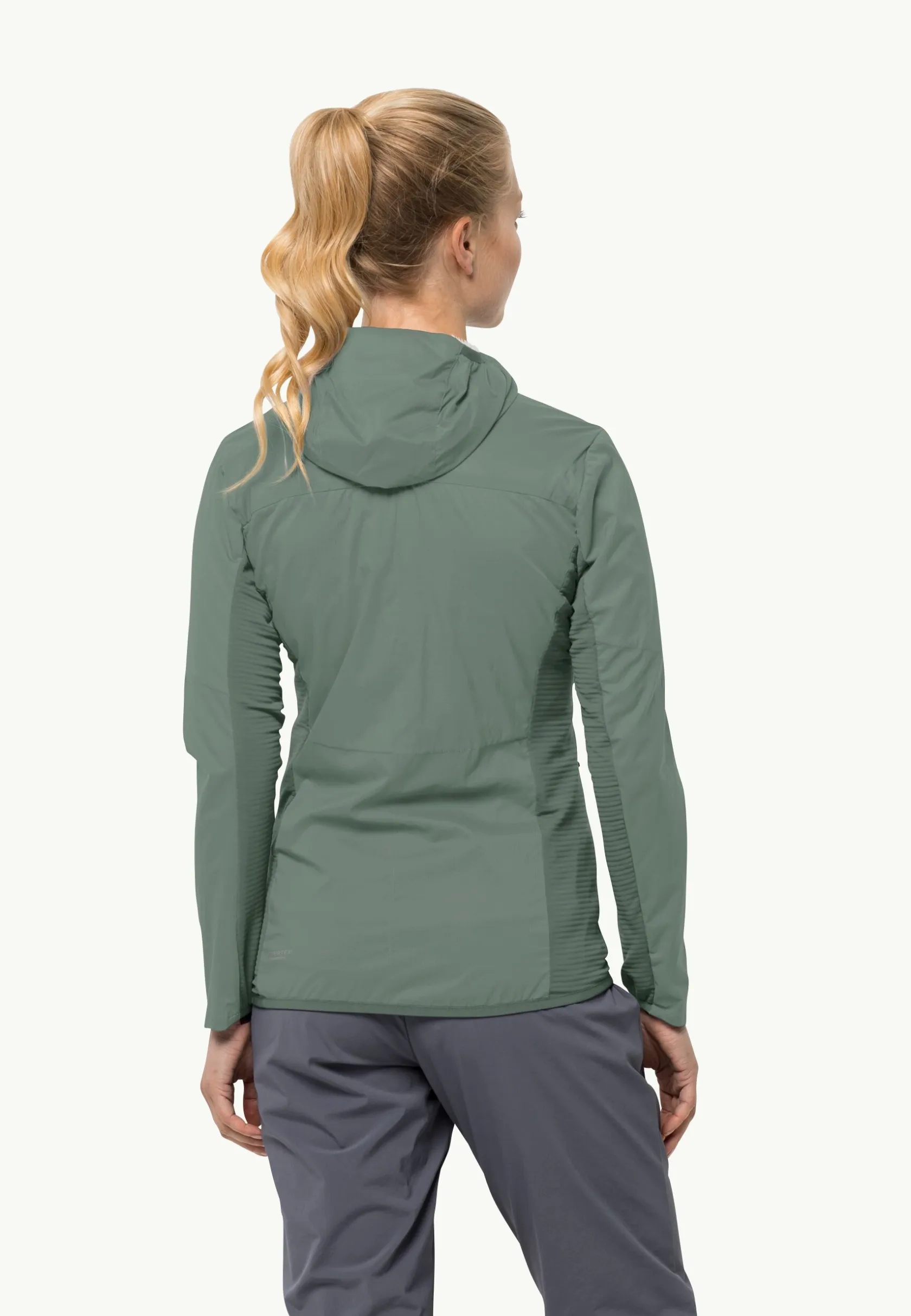 Wandelen|Voor- En Najaarsjacks/-Jassen|Jack Wolfskin Prelight Alpha Jkt W